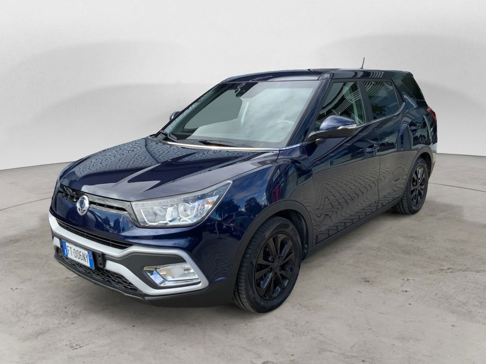 Ssangyong XLV usata a Perugia