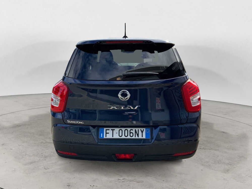 Ssangyong XLV usata a Perugia (5)