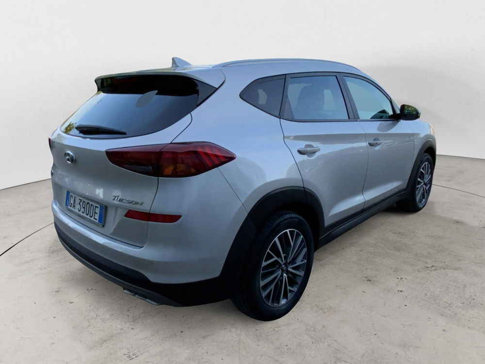 Hyundai Tucson usata a Perugia (14)