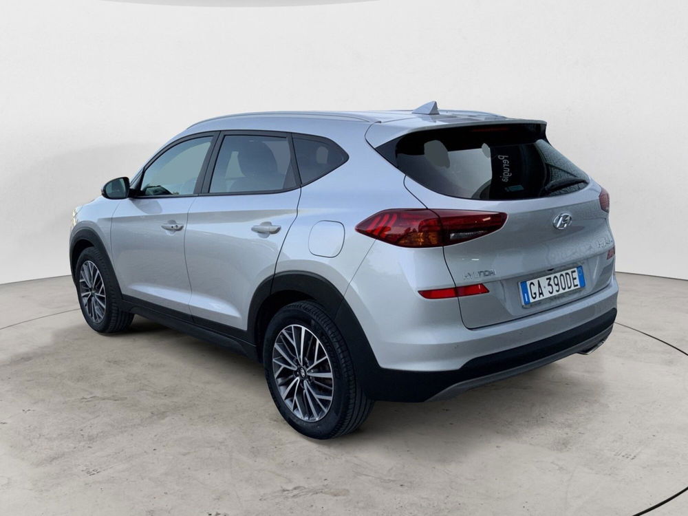 Hyundai Tucson usata a Perugia (16)