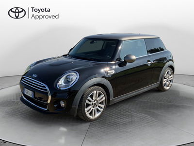 MINI Mini 1.5 Cooper D Hype  del 2016 usata a Perugia