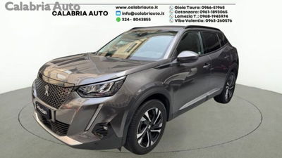 Peugeot 2008 BlueHDi 100 S&amp;S Allure del 2020 usata a Gioia Tauro