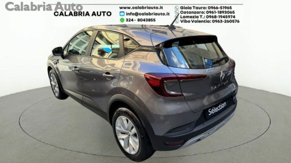 Renault Captur usata a Reggio Calabria (3)