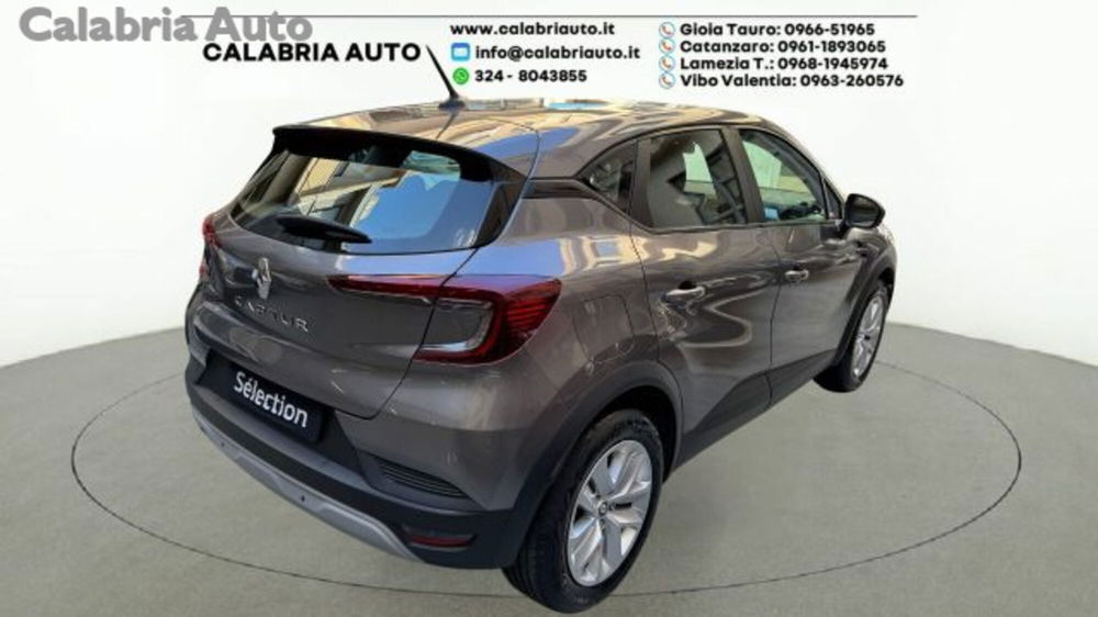 Renault Captur usata a Reggio Calabria (4)