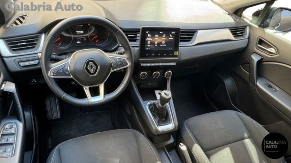 Renault Captur usata a Reggio Calabria (6)