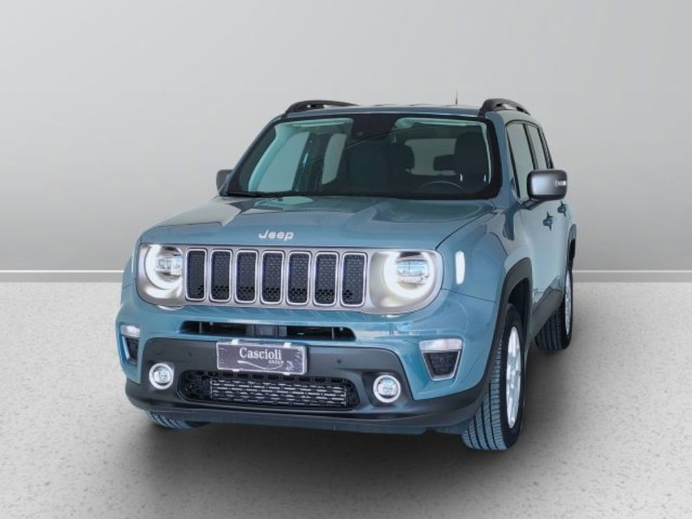 Jeep Renegade usata a Teramo