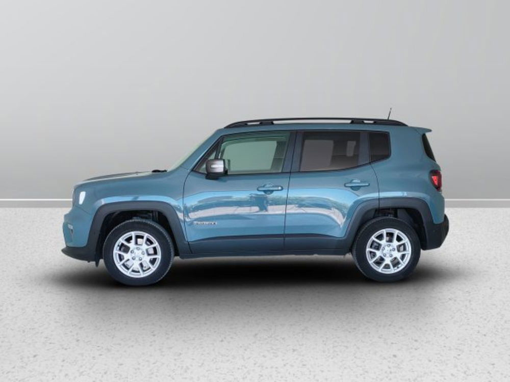 Jeep Renegade usata a Teramo (3)