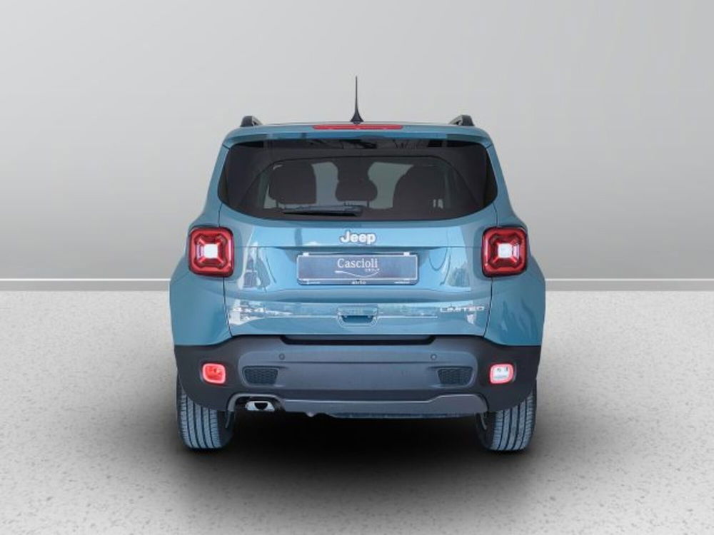 Jeep Renegade usata a Teramo (4)