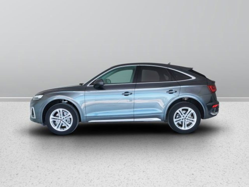 Audi Q5 Sportback usata a Teramo (3)