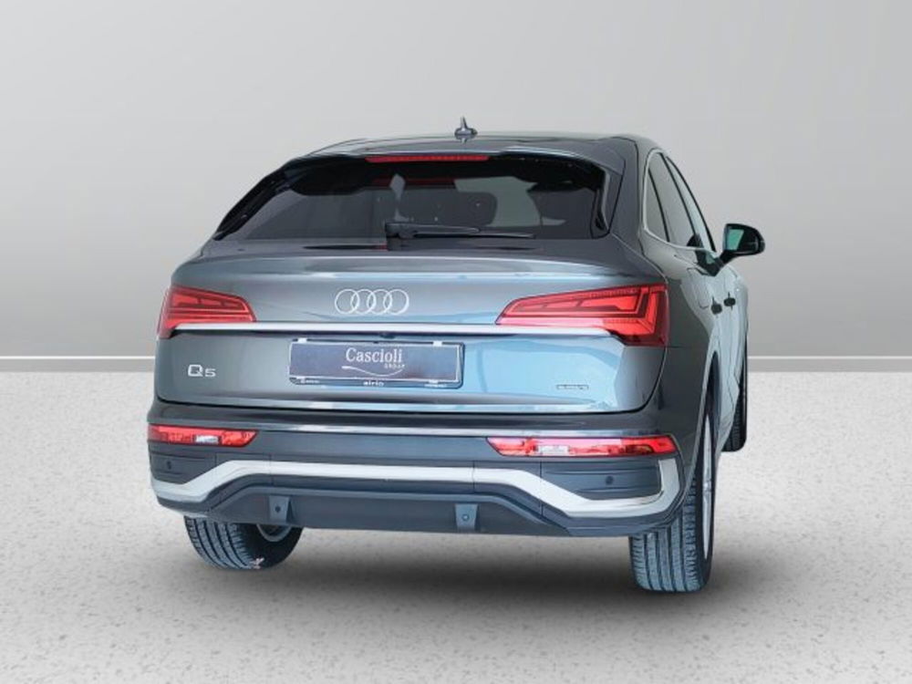 Audi Q5 Sportback usata a Teramo (6)