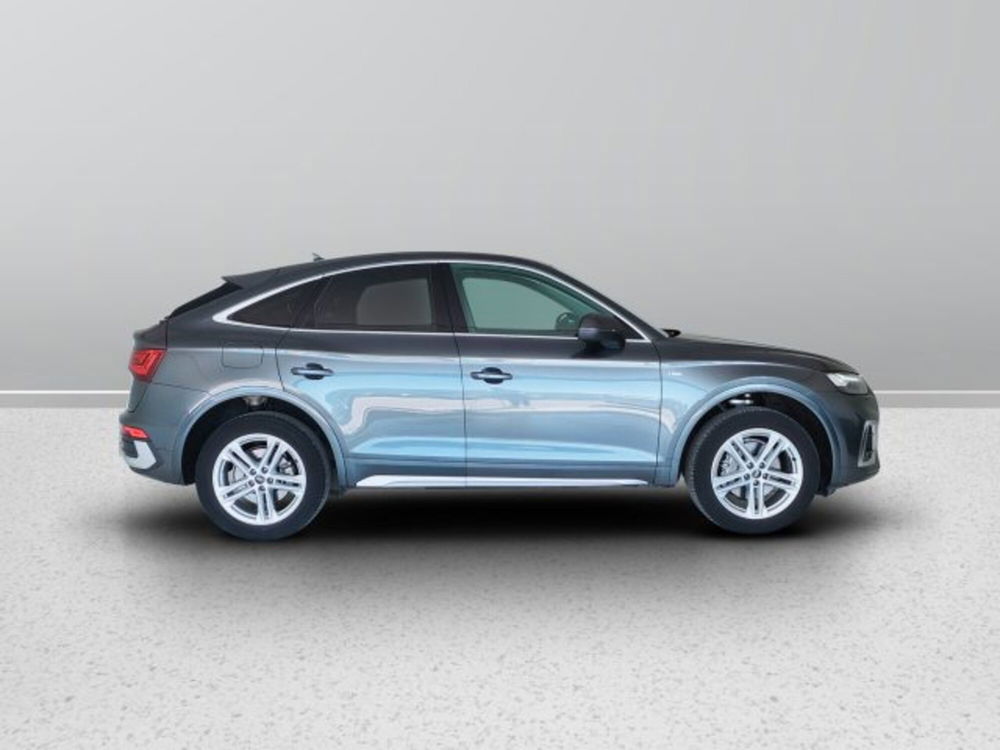 Audi Q5 Sportback usata a Teramo (7)