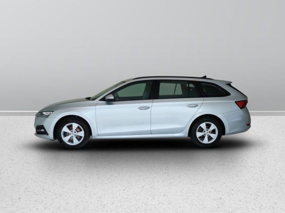 Skoda Octavia Station Wagon usata a Teramo (3)