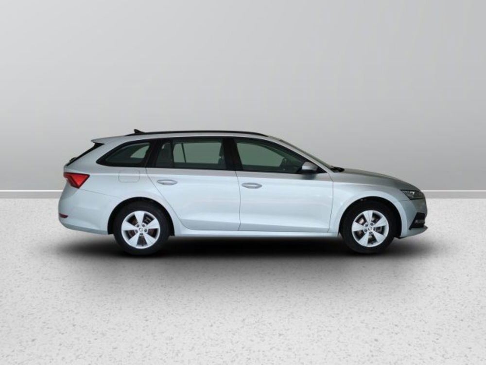 Skoda Octavia Station Wagon usata a Teramo (7)