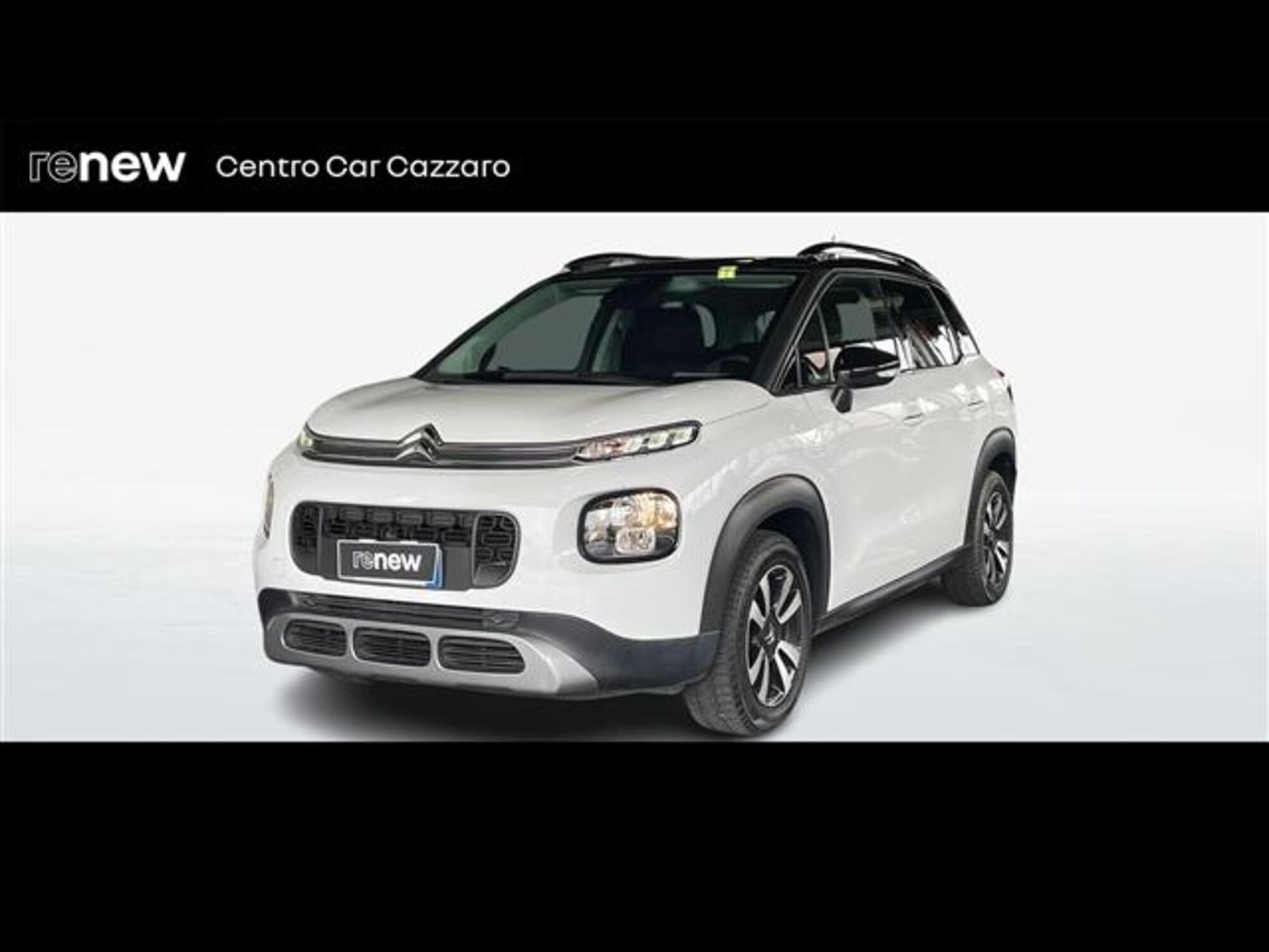 Citroen C3 Aircross PureTech 110 S&amp;S Shine  del 2019 usata a Saronno