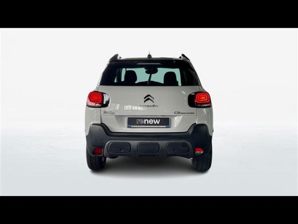 Citroen C3 Aircross usata a Varese (13)