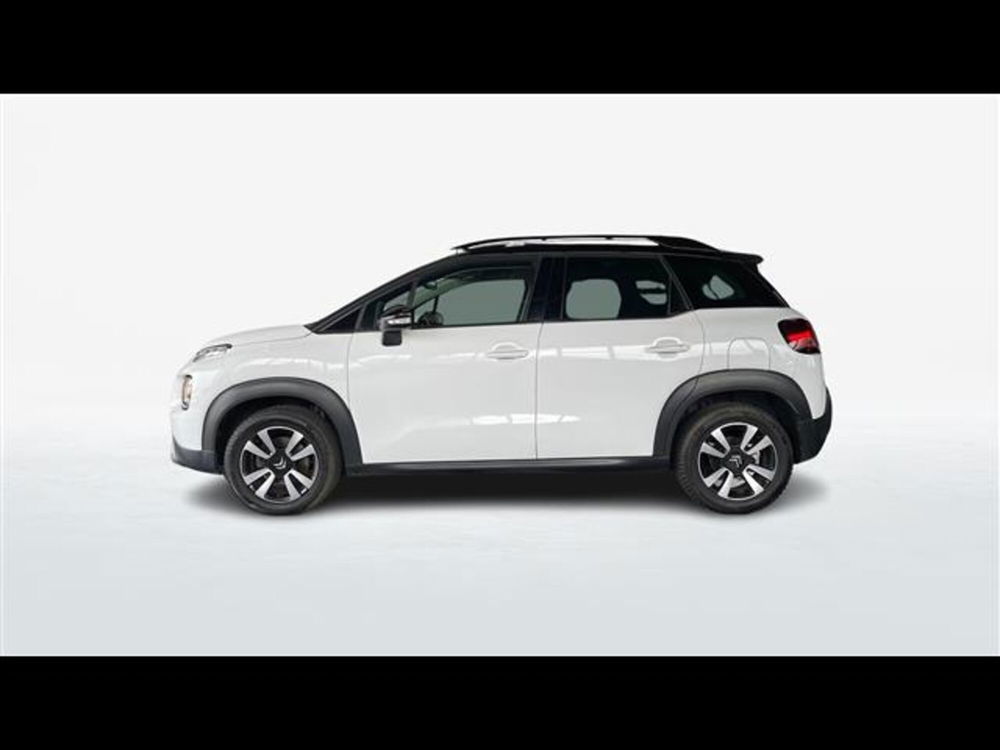 Citroen C3 Aircross usata a Varese (14)