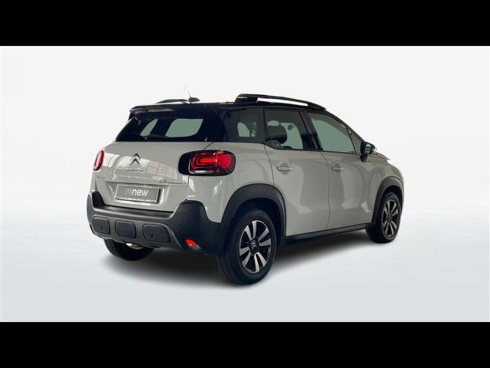 Citroen C3 Aircross usata a Varese (2)