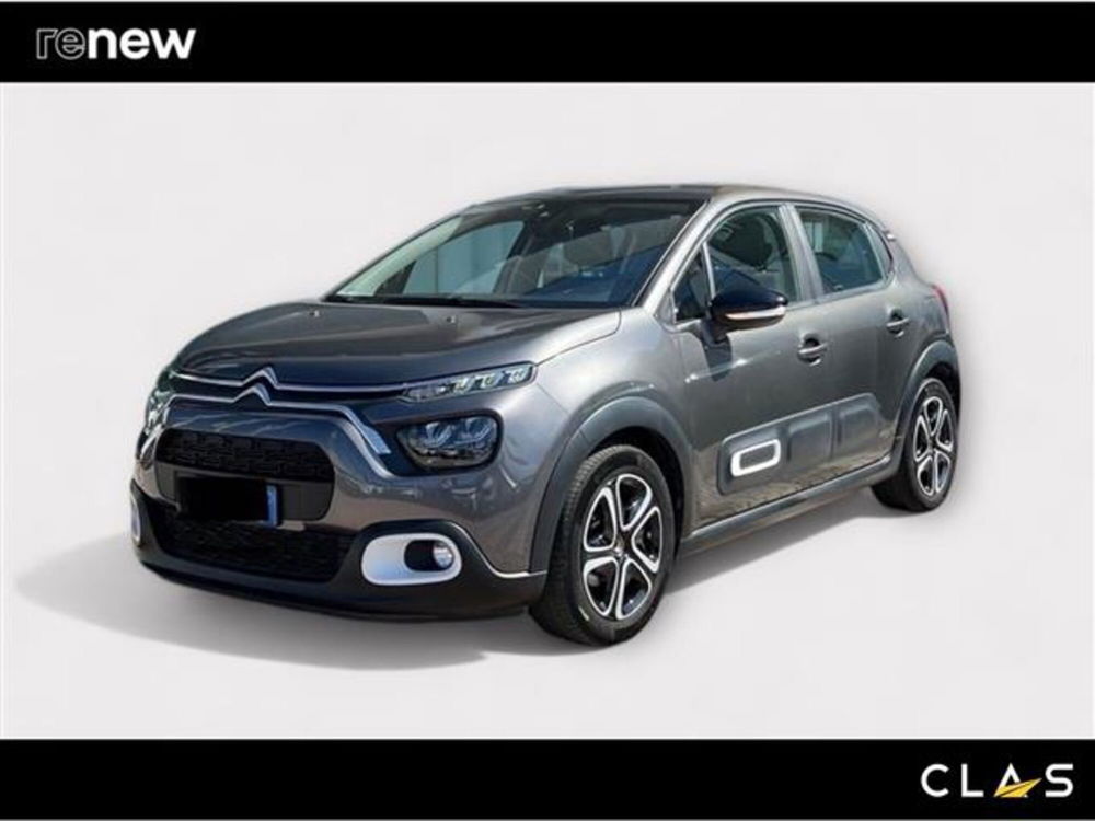 Citroen C3 usata a Livorno