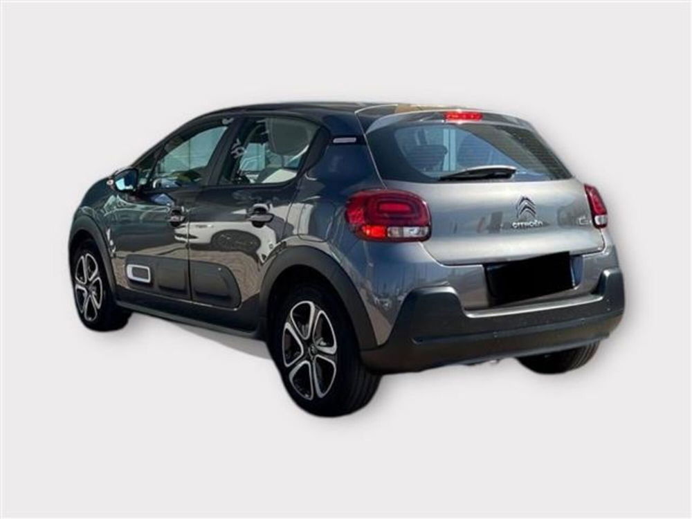 Citroen C3 usata a Livorno (3)