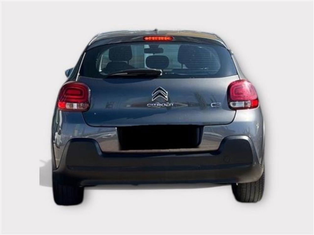 Citroen C3 usata a Livorno (4)