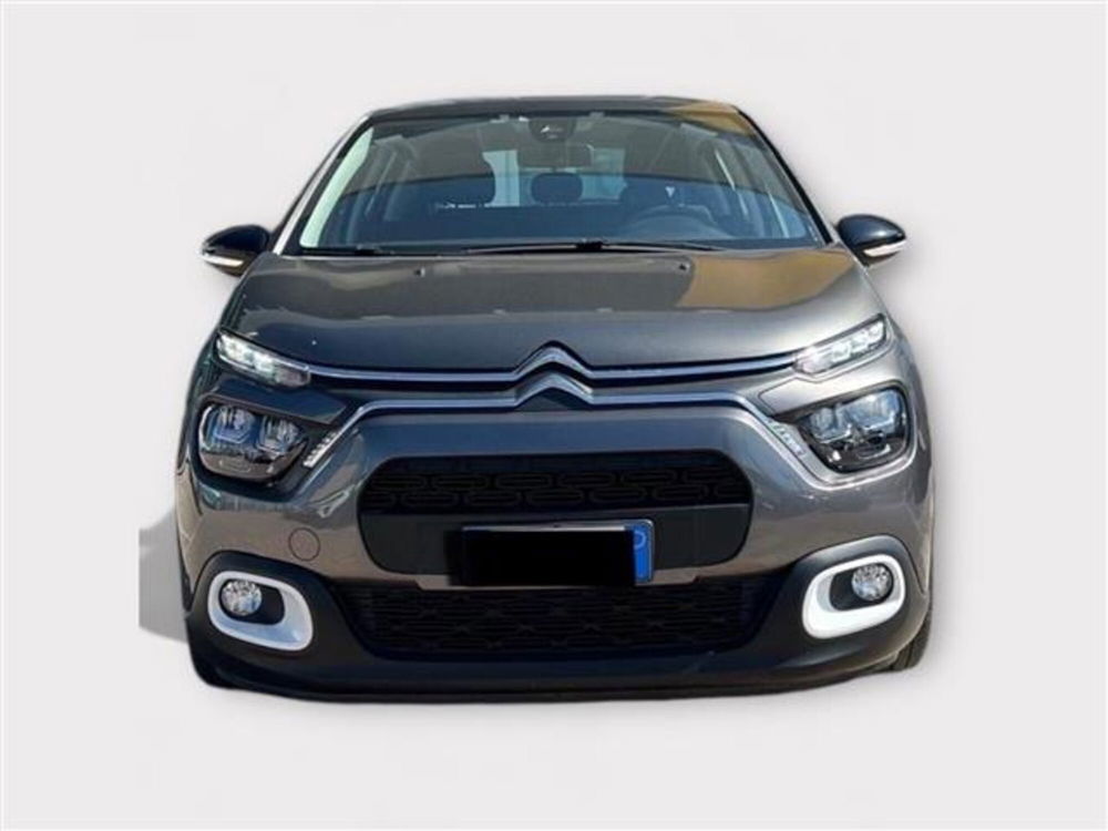 Citroen C3 usata a Livorno (8)