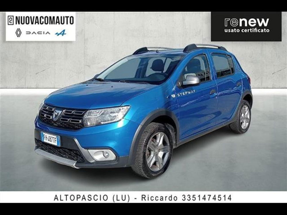 Dacia Sandero usata a Firenze