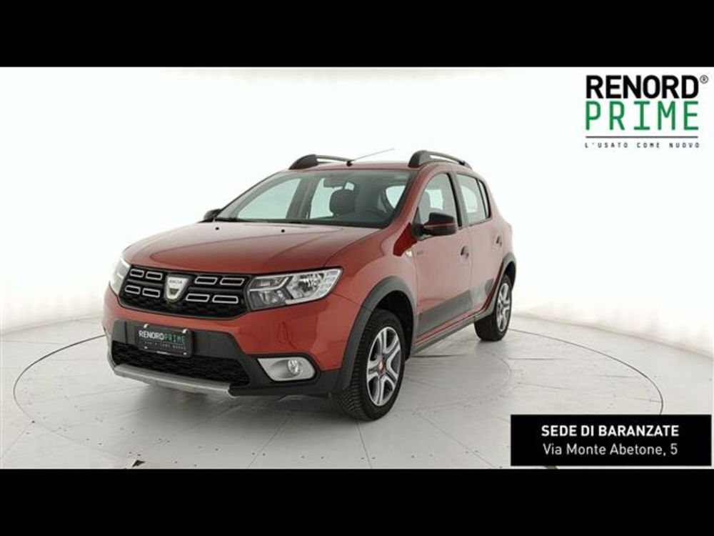 Dacia Sandero usata a Milano