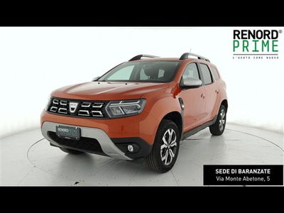 Dacia Duster 1.0 TCe GPL 4x2 Prestige Up del 2021 usata a Sesto San Giovanni