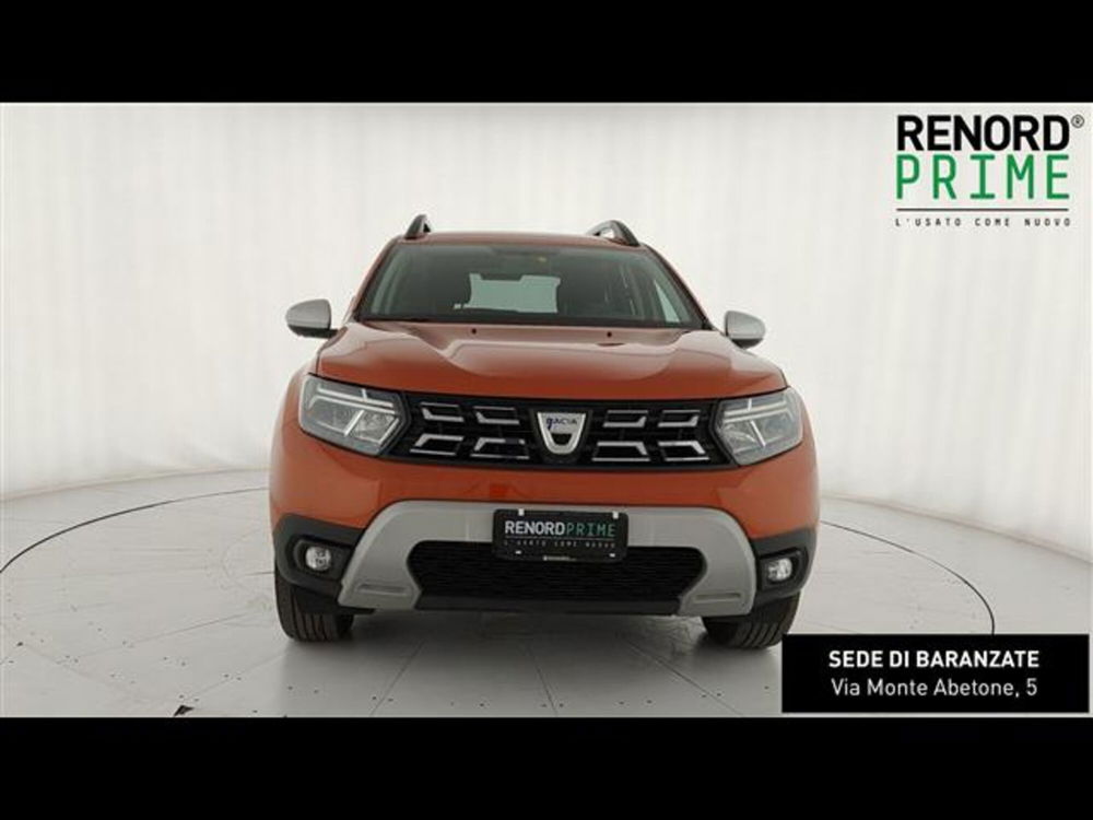 Dacia Duster usata a Milano (3)