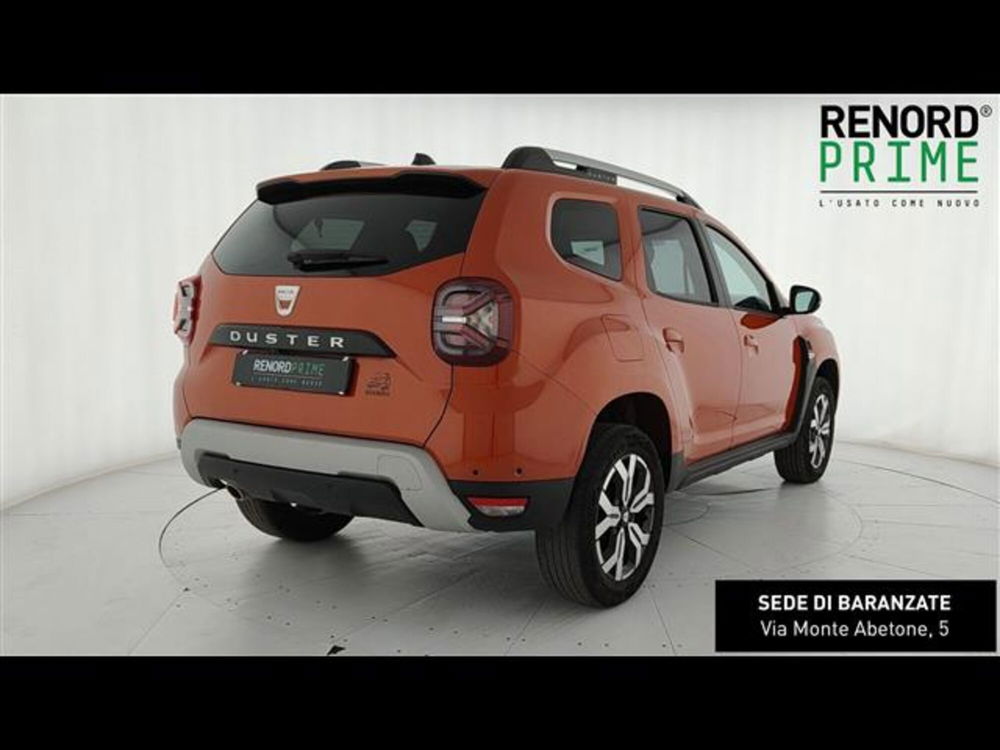 Dacia Duster usata a Milano (5)