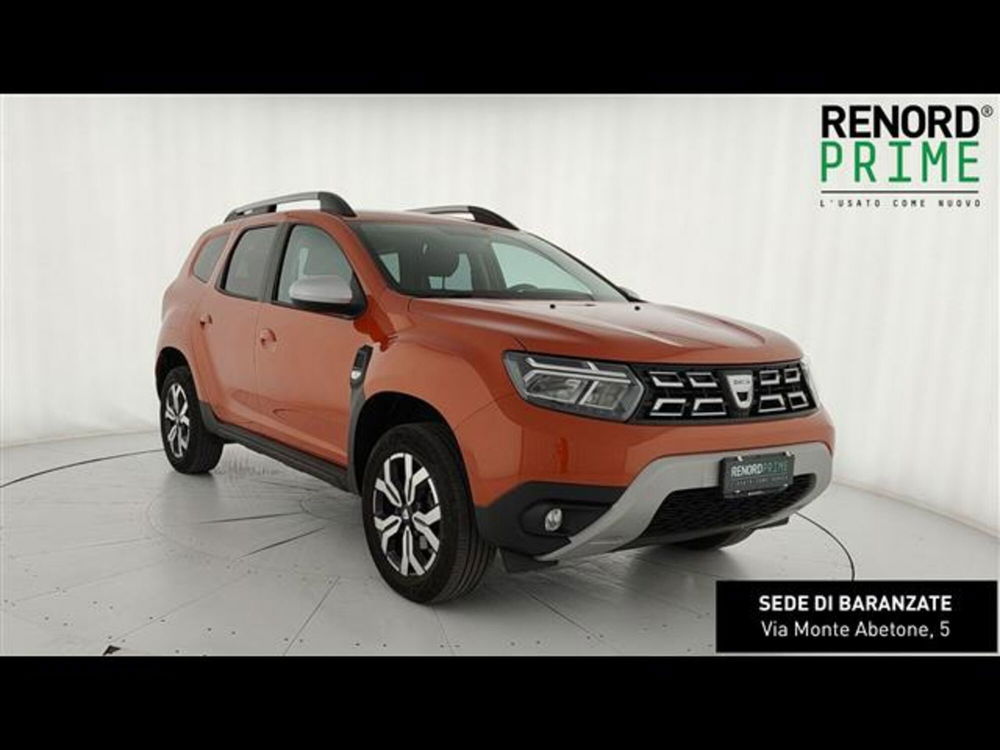 Dacia Duster usata a Milano (6)