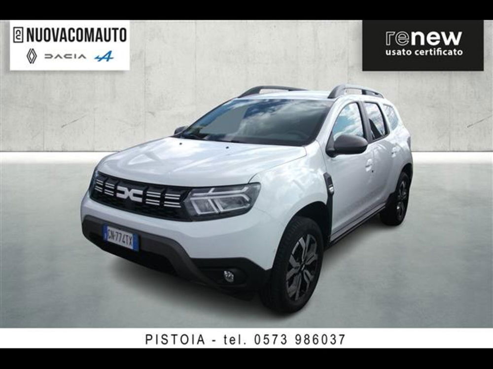 Dacia Duster usata a Firenze