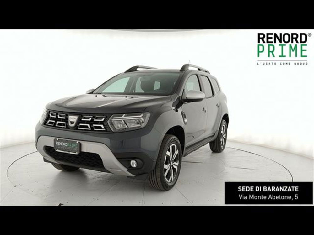 Dacia Duster usata a Milano