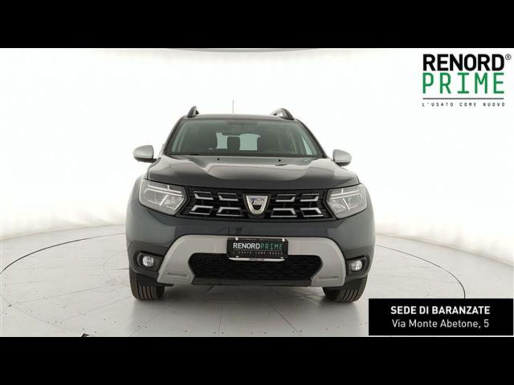 Dacia Duster usata a Milano (3)