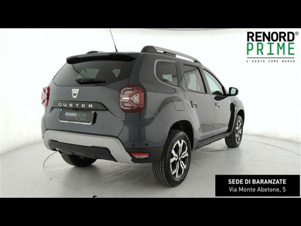 Dacia Duster usata a Milano (5)