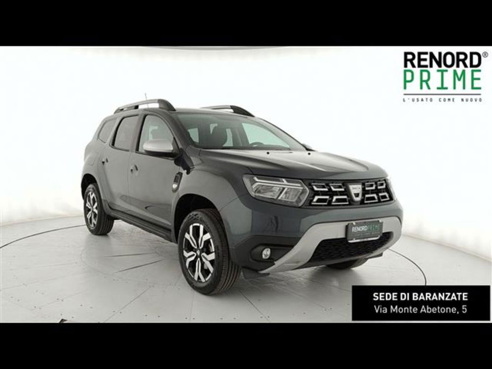 Dacia Duster usata a Milano (6)