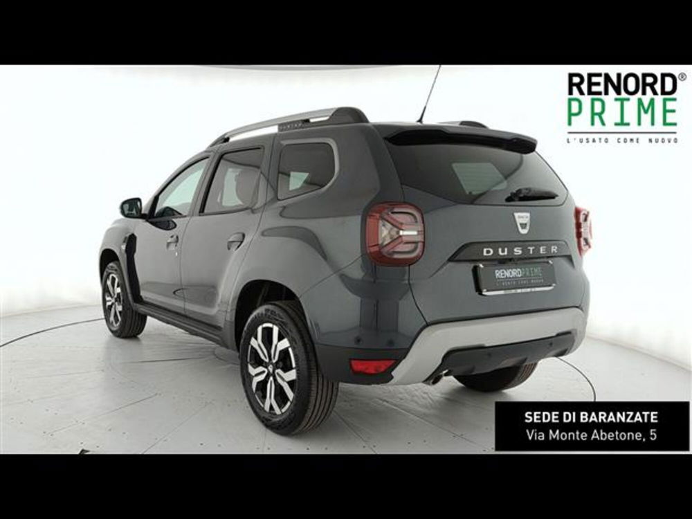 Dacia Duster usata a Milano (7)