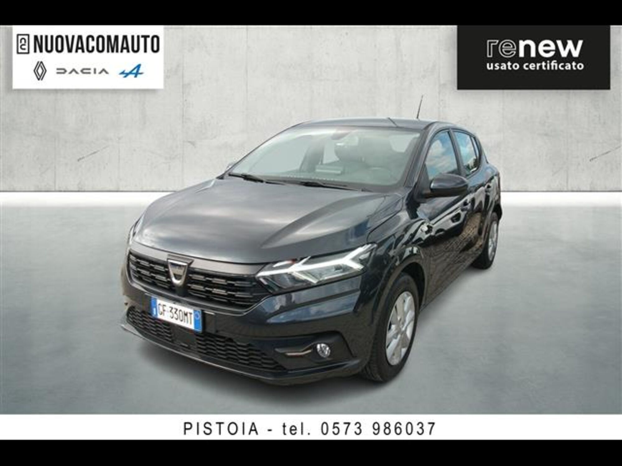 Dacia Sandero Streetway 1.0 TCe 100 CV ECO-G Comfort del 2021 usata a Sesto Fiorentino