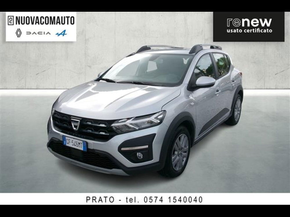 Dacia Sandero usata a Firenze