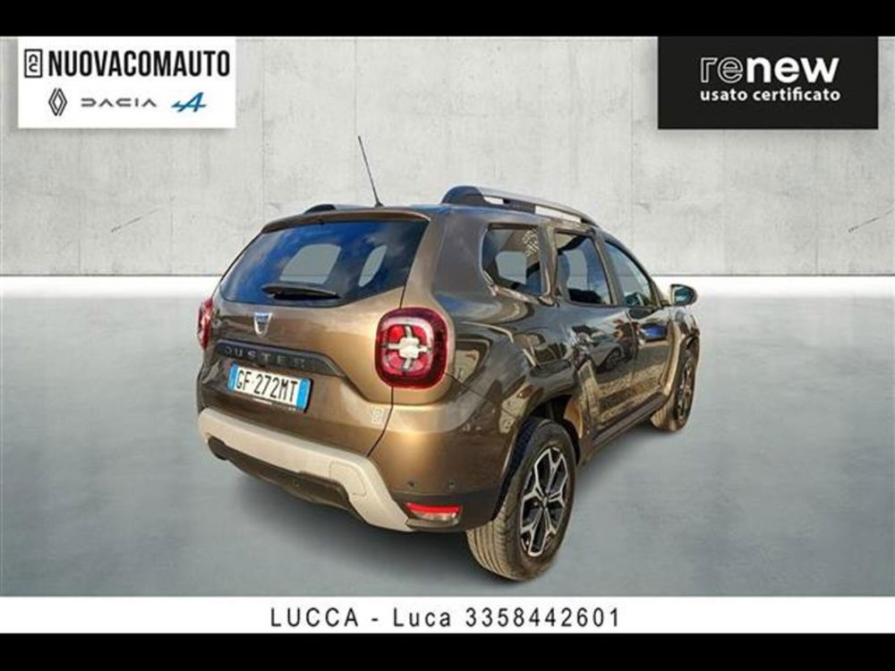 Dacia Duster usata a Firenze (3)