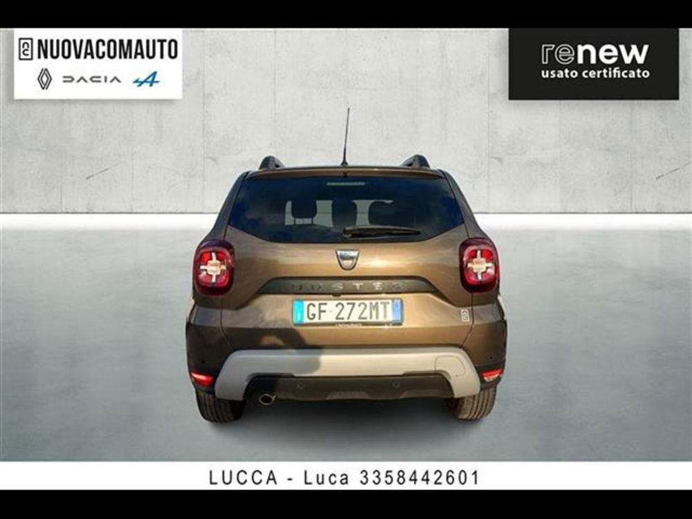 Dacia Duster usata a Firenze (4)