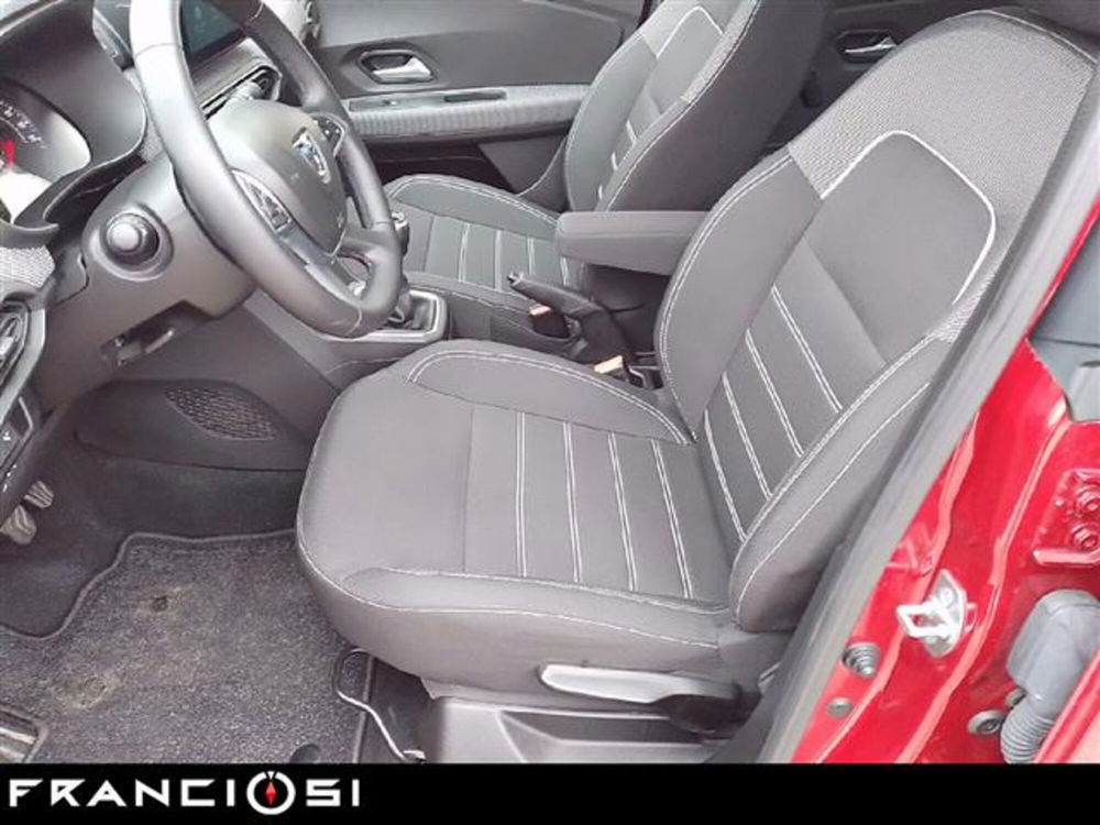 Dacia Sandero usata a Modena (7)