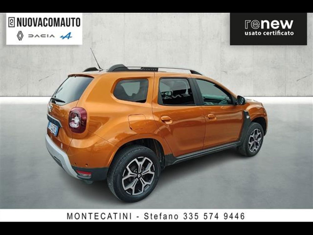 Dacia Duster usata a Firenze (3)