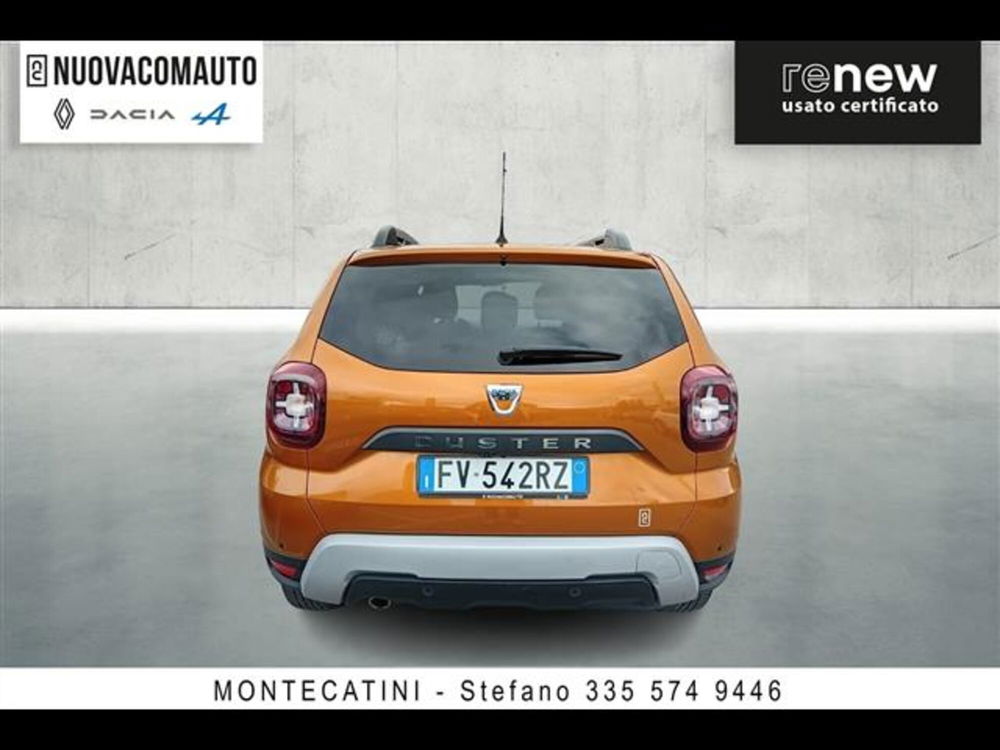 Dacia Duster usata a Firenze (4)