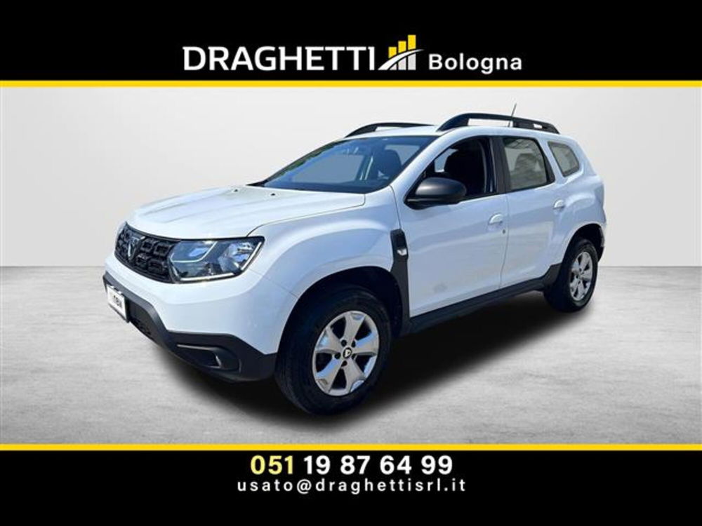 Dacia Duster usata a Bologna