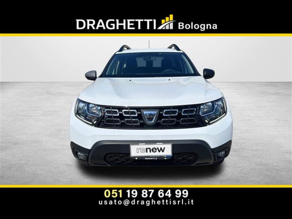 Dacia Duster usata a Bologna (3)