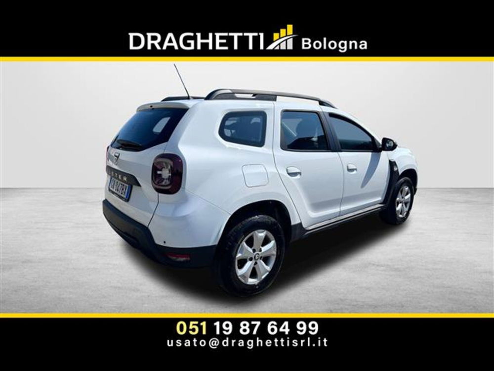 Dacia Duster usata a Bologna (4)