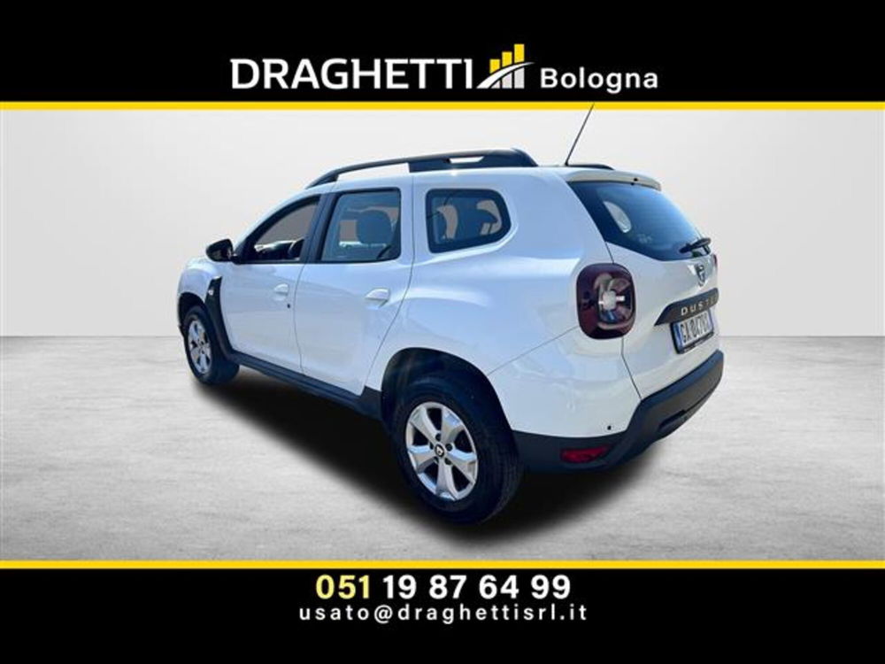 Dacia Duster usata a Bologna (5)