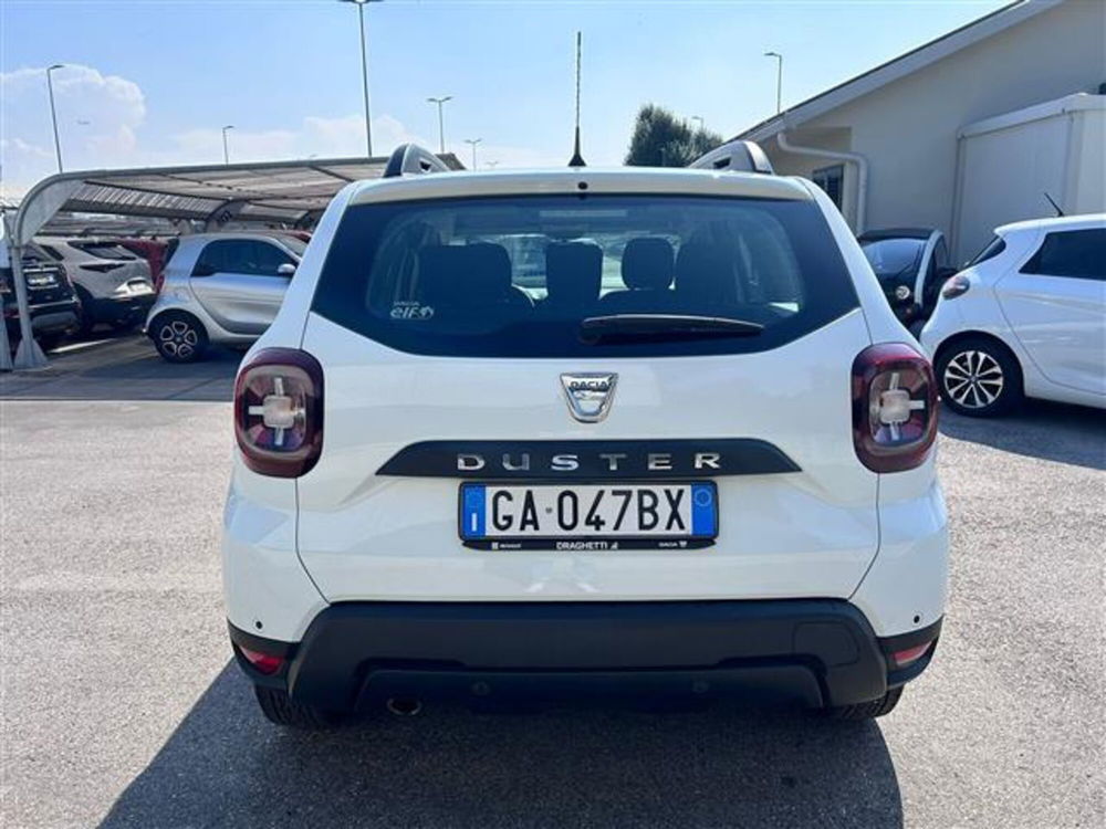 Dacia Duster usata a Bologna (6)