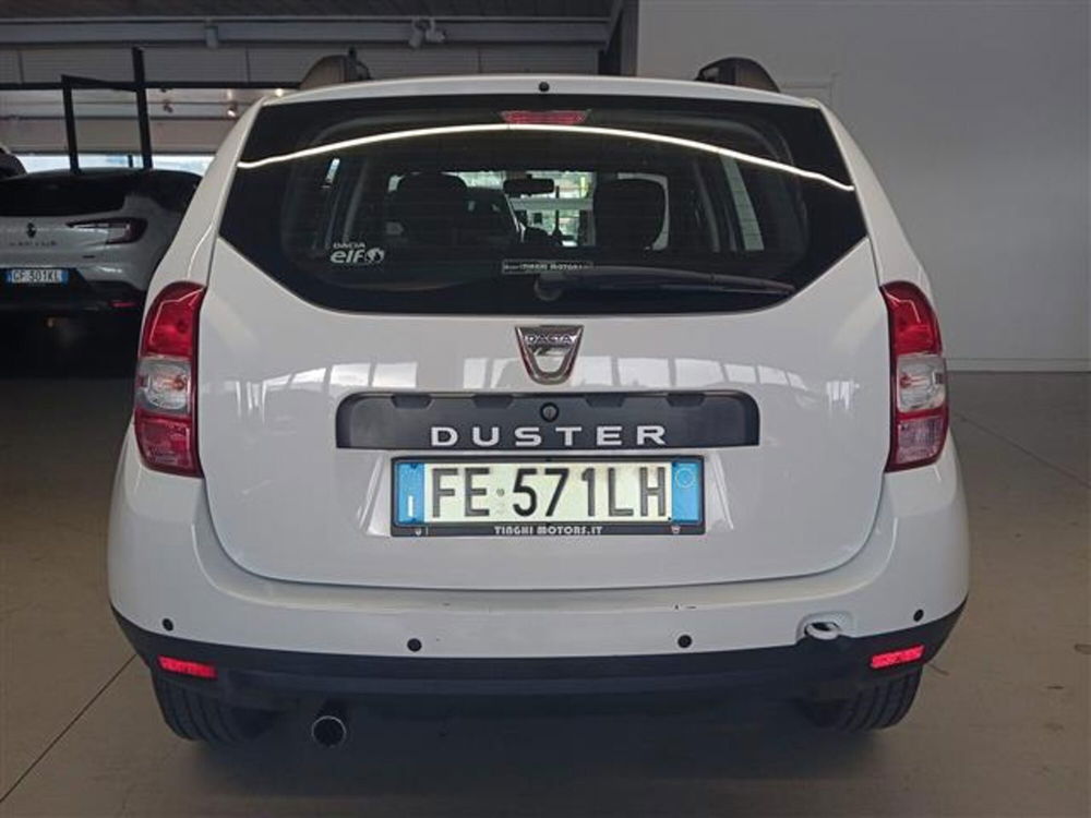 Dacia Duster usata a Firenze (3)